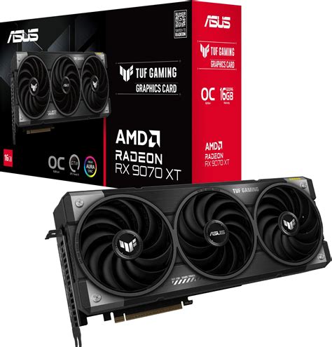 ASUS Graphics Card/AMD/PCIe5/16GB GDDR6/OC mode:up to 3030MHz (Boost Clock)/Default mode:up to 2480MHz(Boost)1xHDMI/3xDP/750W